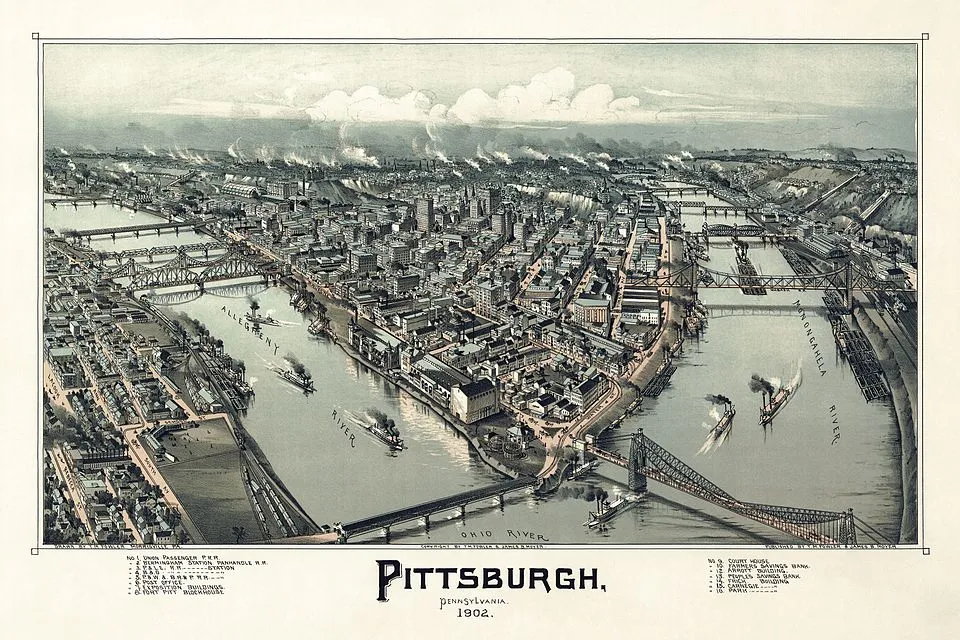 Pittsburgh Marathon