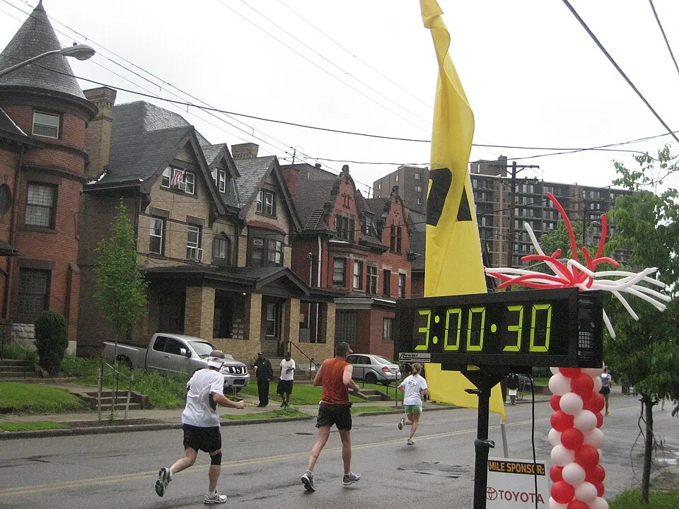 DICK'S Sporting Goods Pittsburgh Marathon