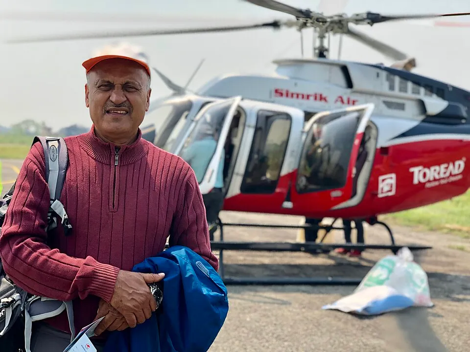 Pokhara International Marathon