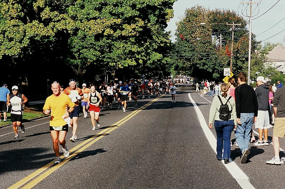 Maine Marathon