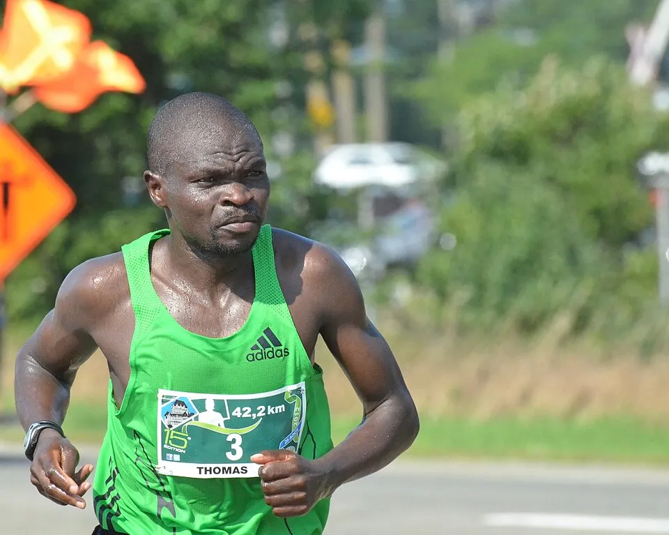Quebec Demi Marathon