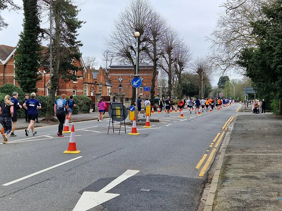 Reading Half Marathon