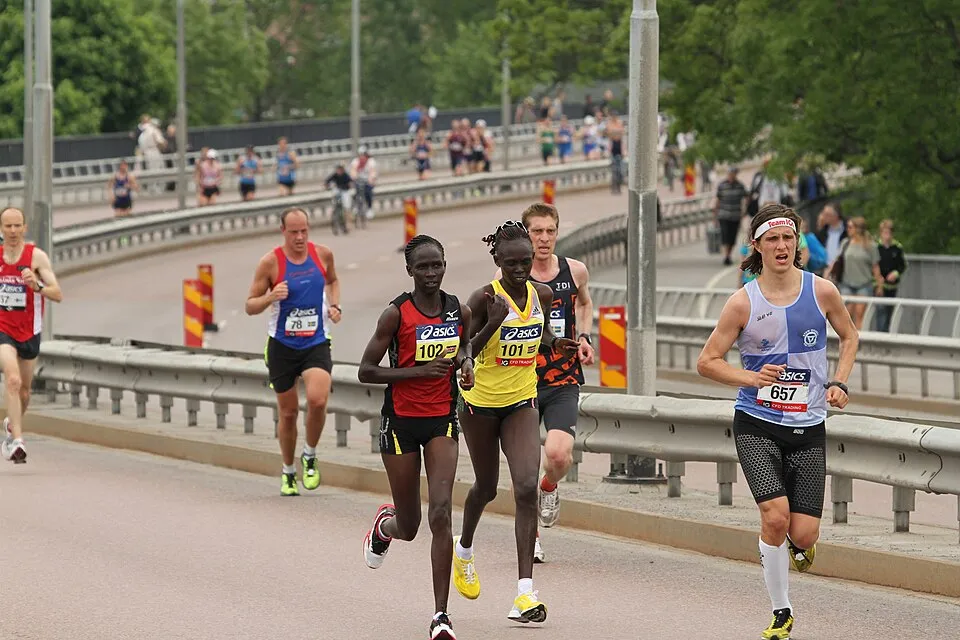 Å-stadsloppet