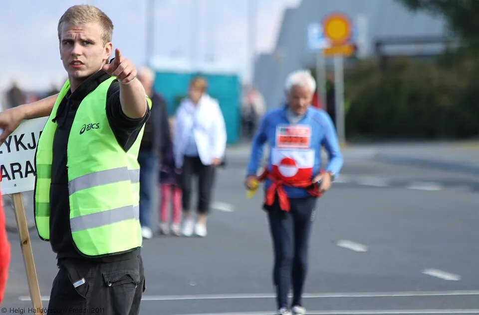 Reykjavik Spring Marathon