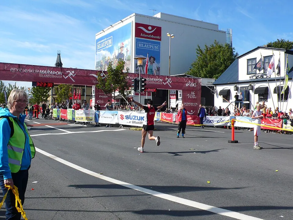 Reykjavik Marathon