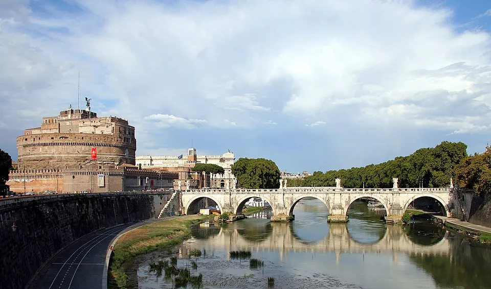 Run Rome the Marathon