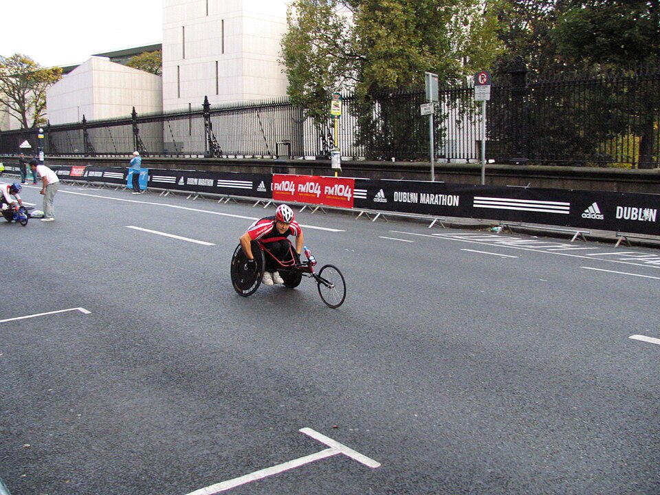 Area 13.1 Half Marathon