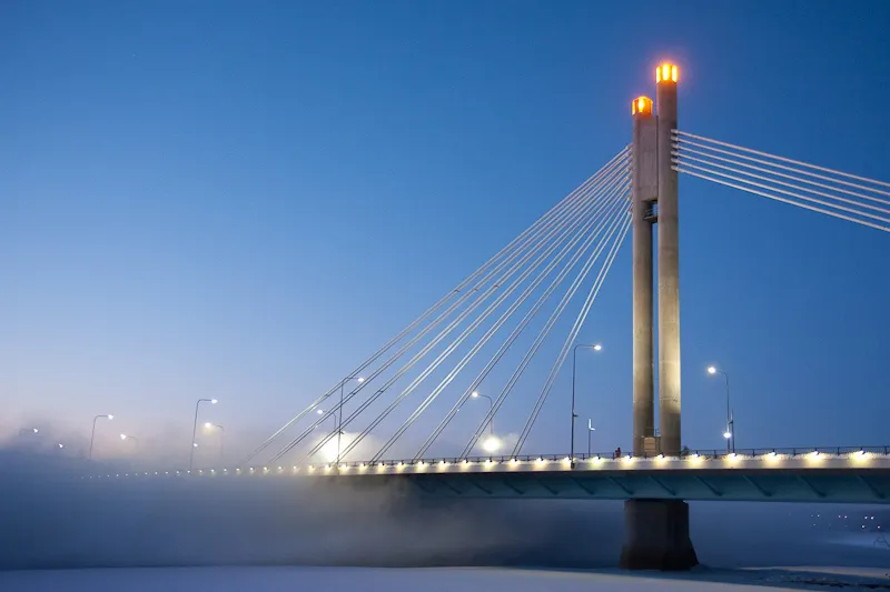 Arctic Marathon Finland