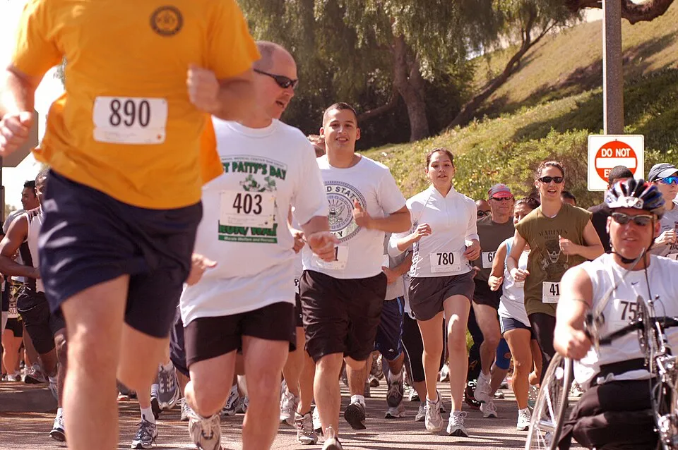 San Diego Half Marathon