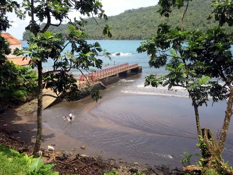 Sao Tome Maratona