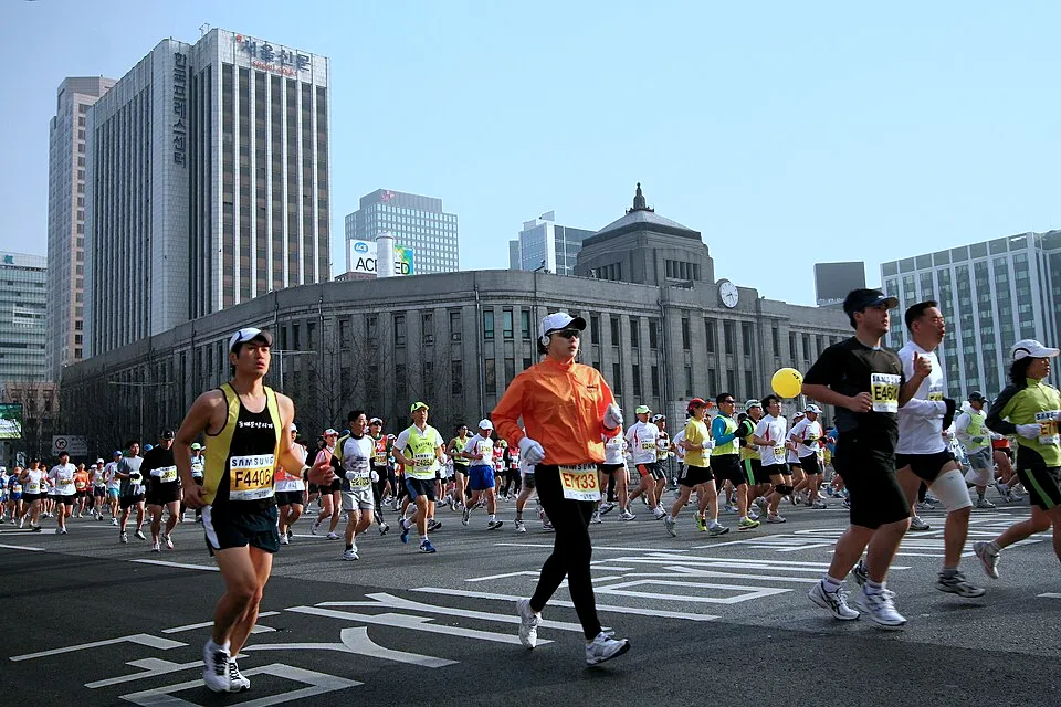 Seoul Marathon