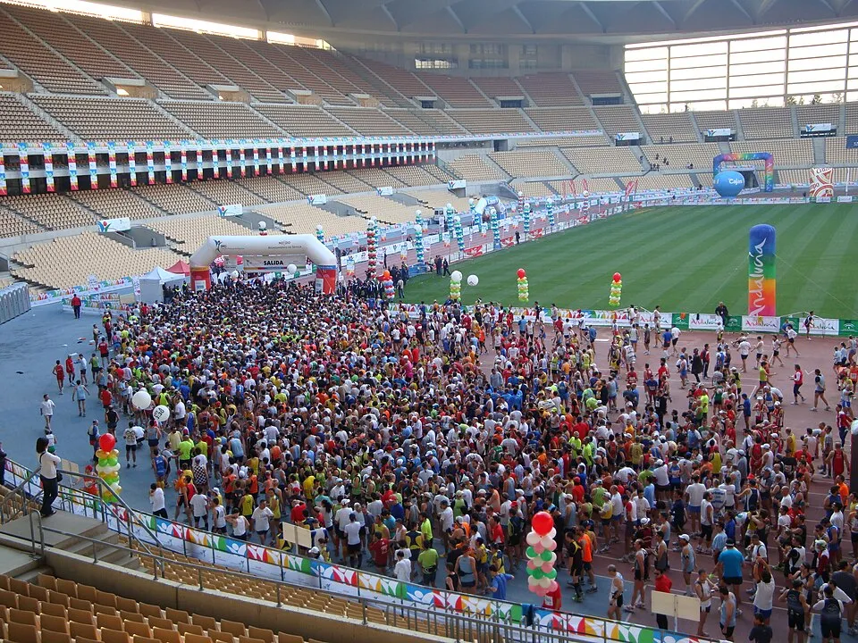 Zurich Maratón de Sevilla