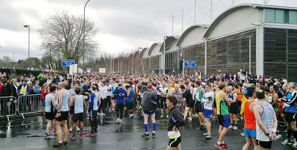 Sheffield Half Marathon