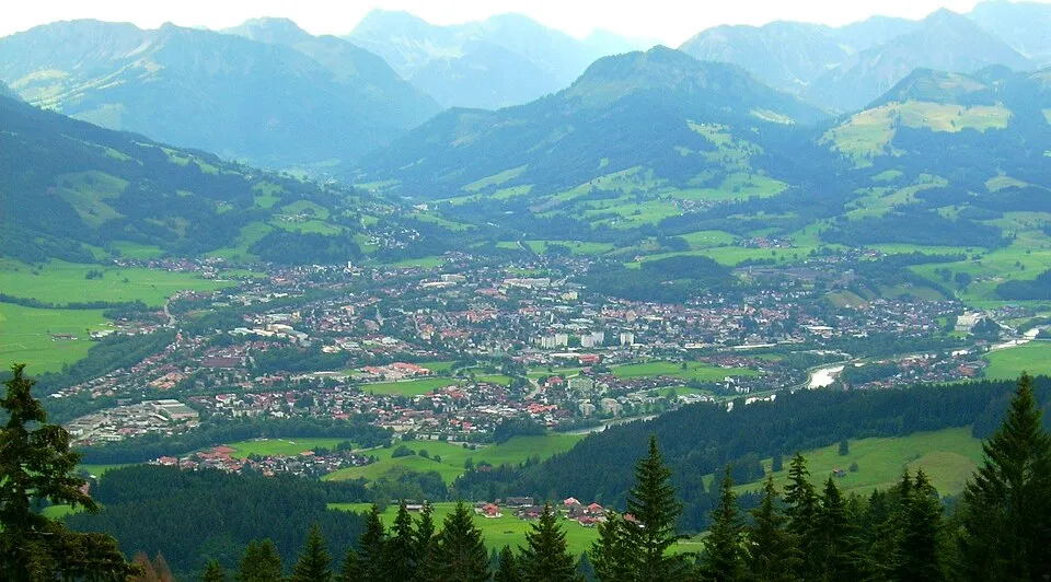 Allgäu Panorama Half Marathon