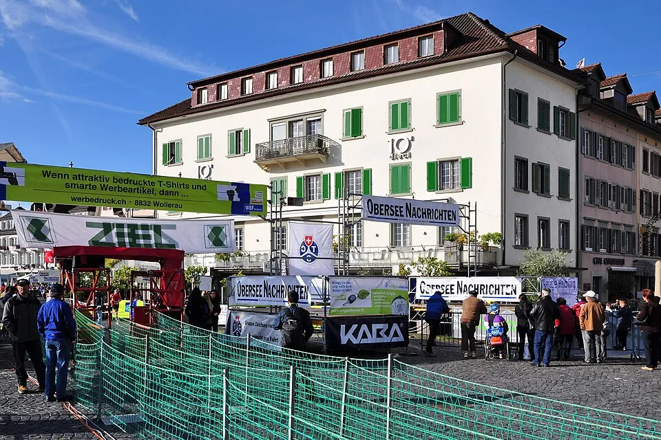 Auffahrtslauf