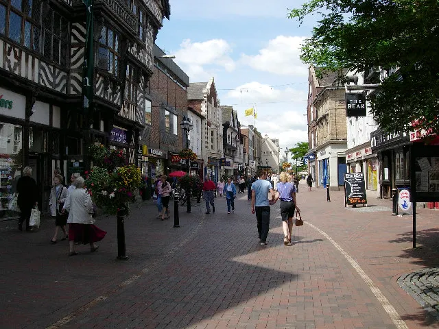 Stafford Half Marathon