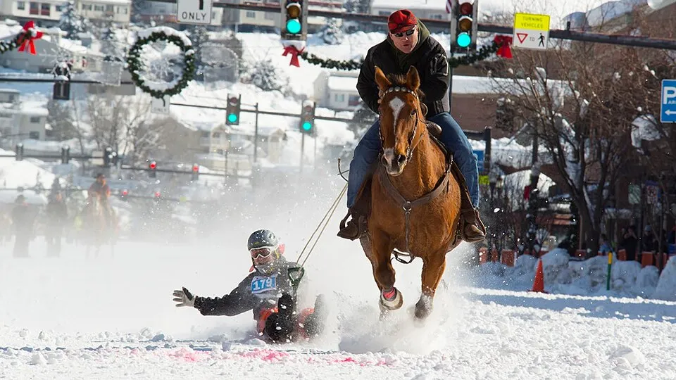 Steamboat Marathon
