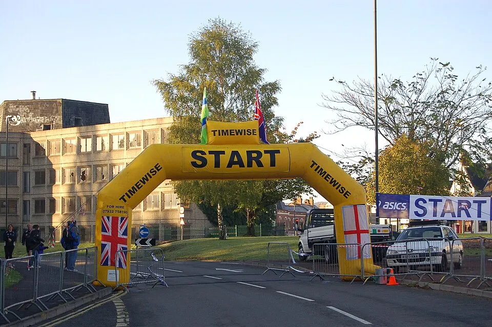 Stroud Half Marathon