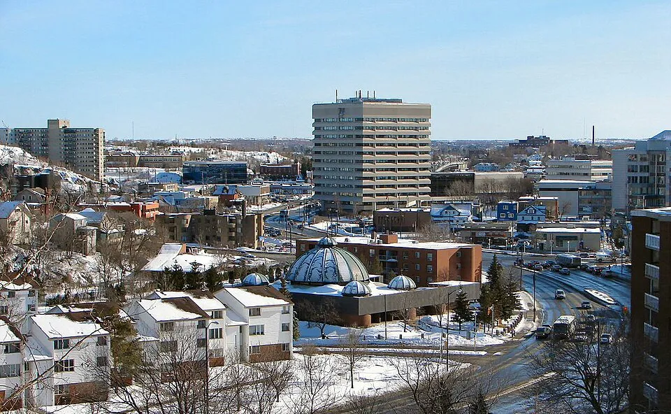 Sudbury Rocks Marathon