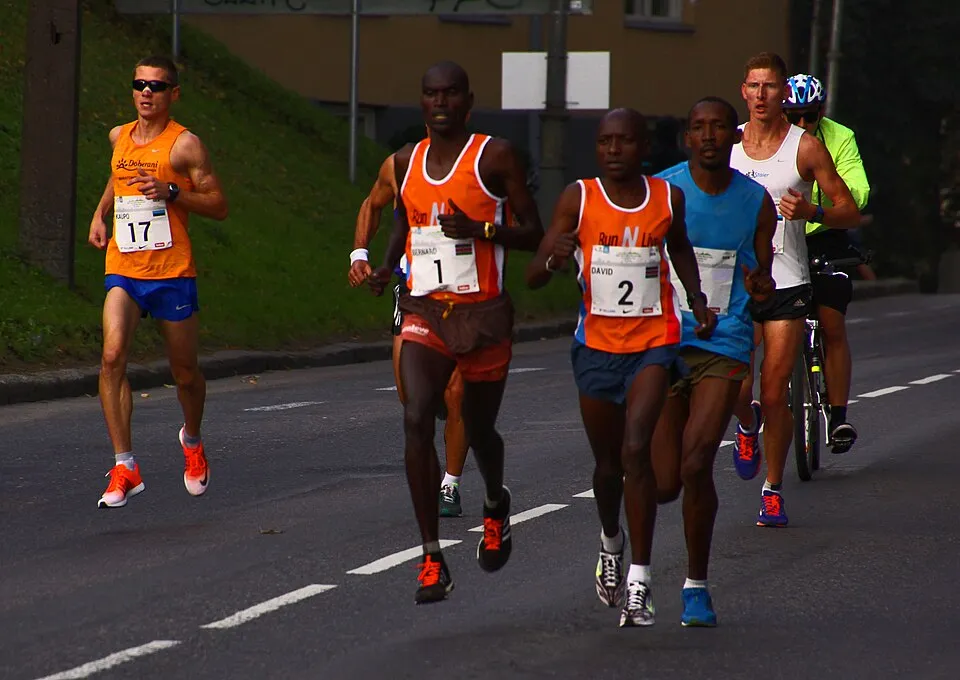 Swedbank Tallinn Marathon
