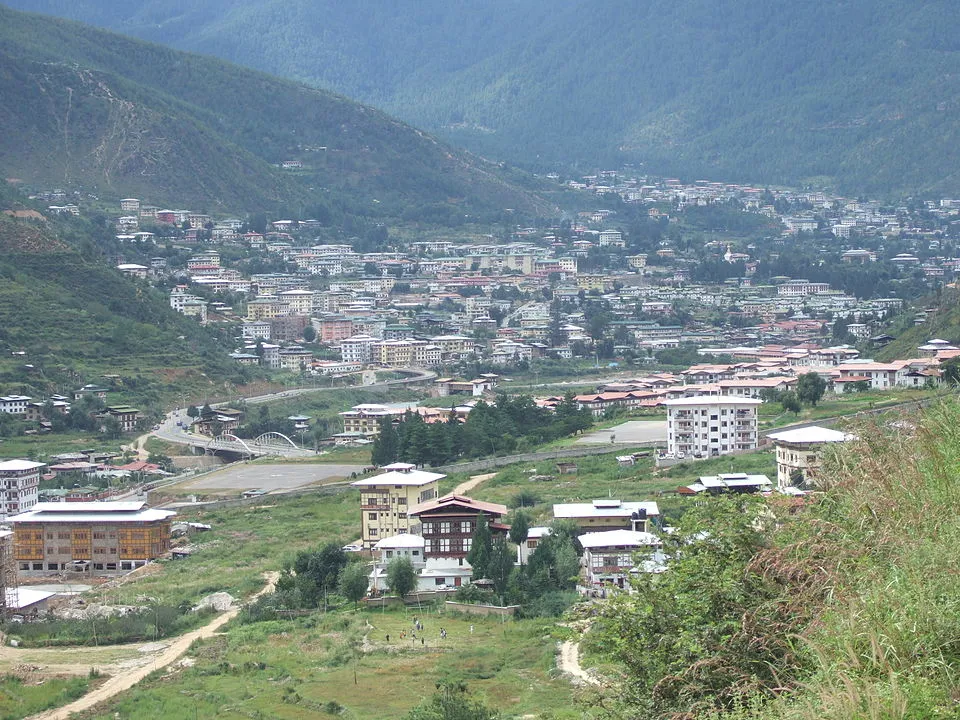 Thimphu Marathon