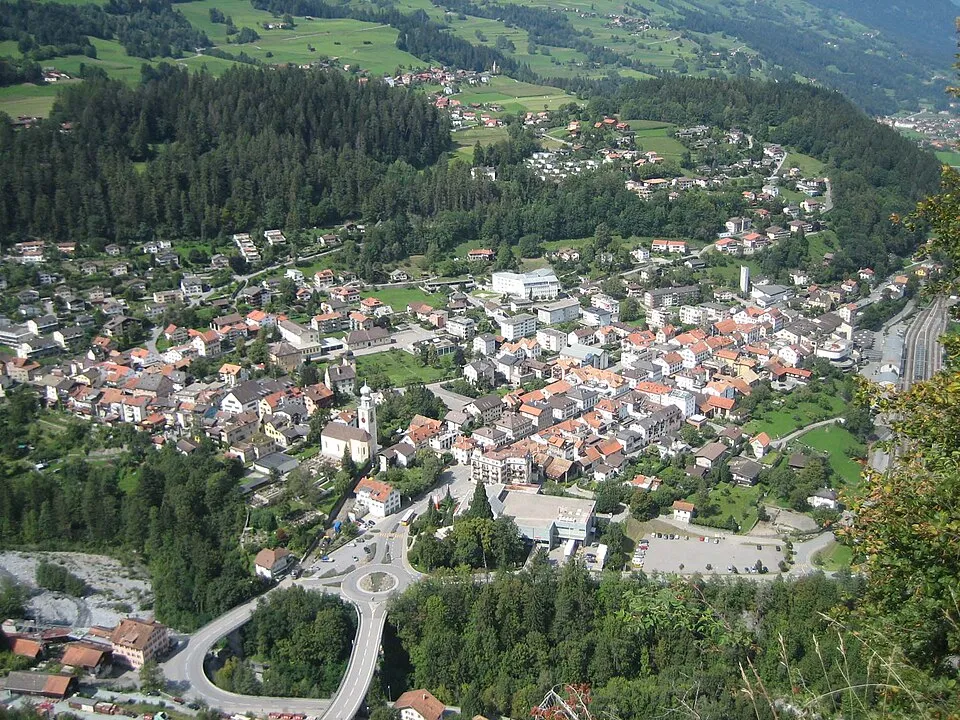 Bündner Frühlingslauf