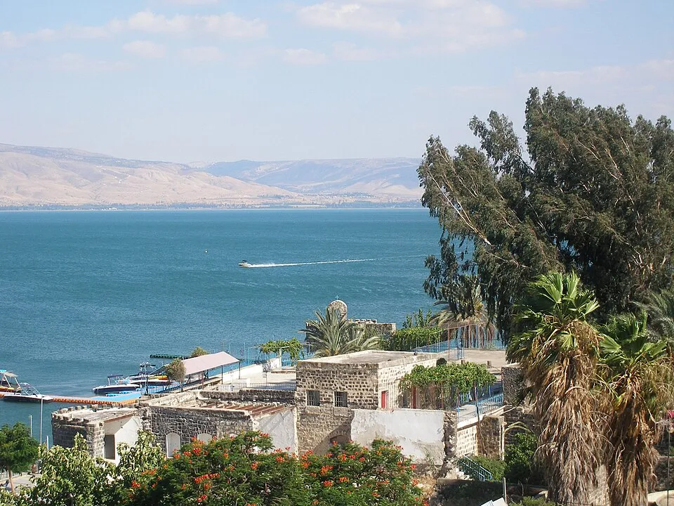 Sea of Galilee Winner Marathon