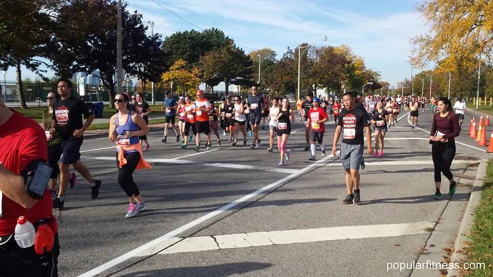 Toronto Waterfront Marathon