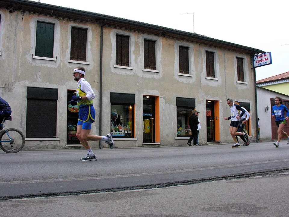 17 Treviso Marathon