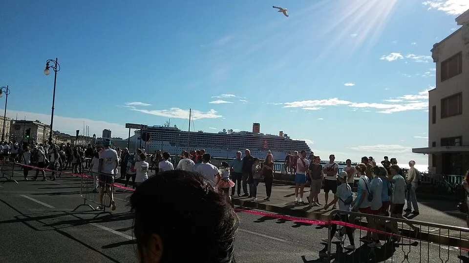 Trieste 21K