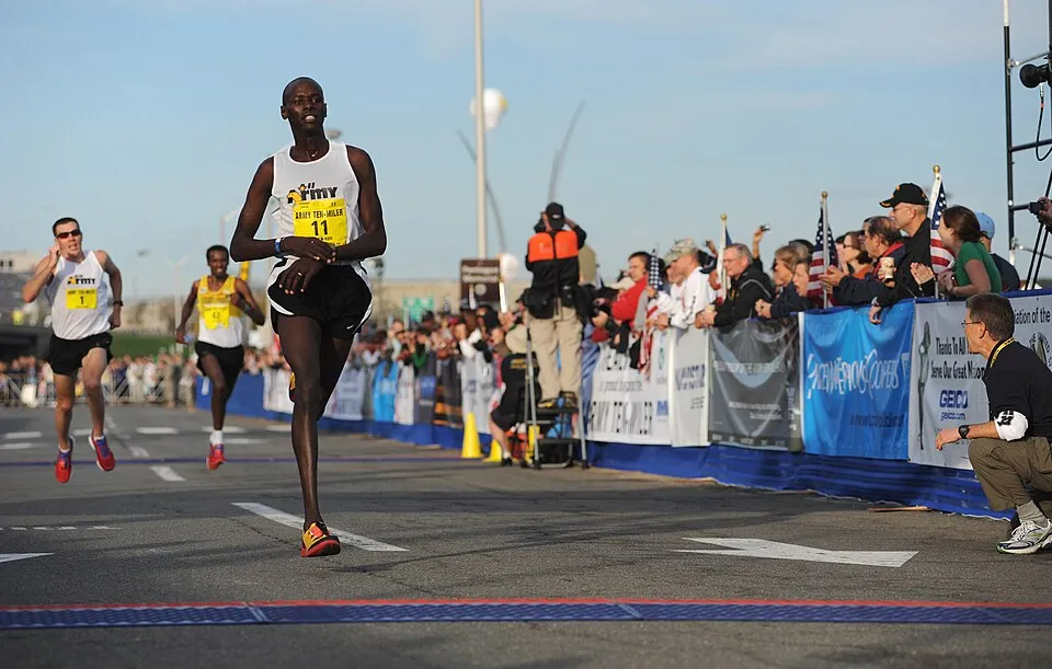 Tucson Half Marathon