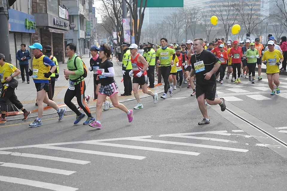 Route 66 Marathon