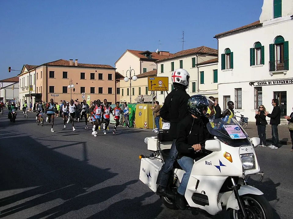 36 Venice Marathon - 8 VM10KM