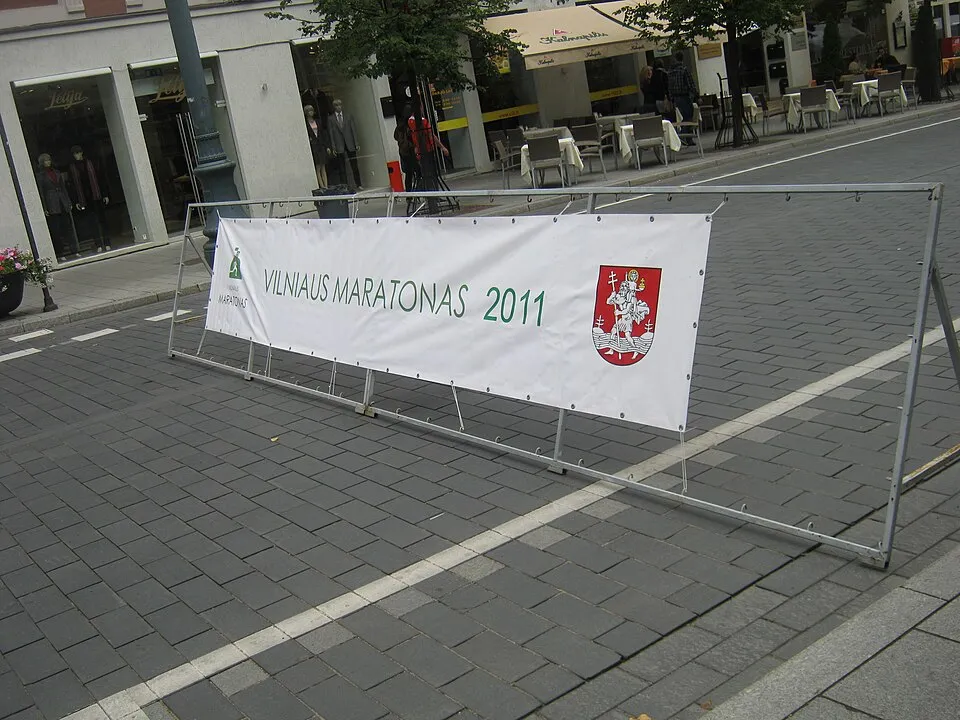Vilnius Half Marathon