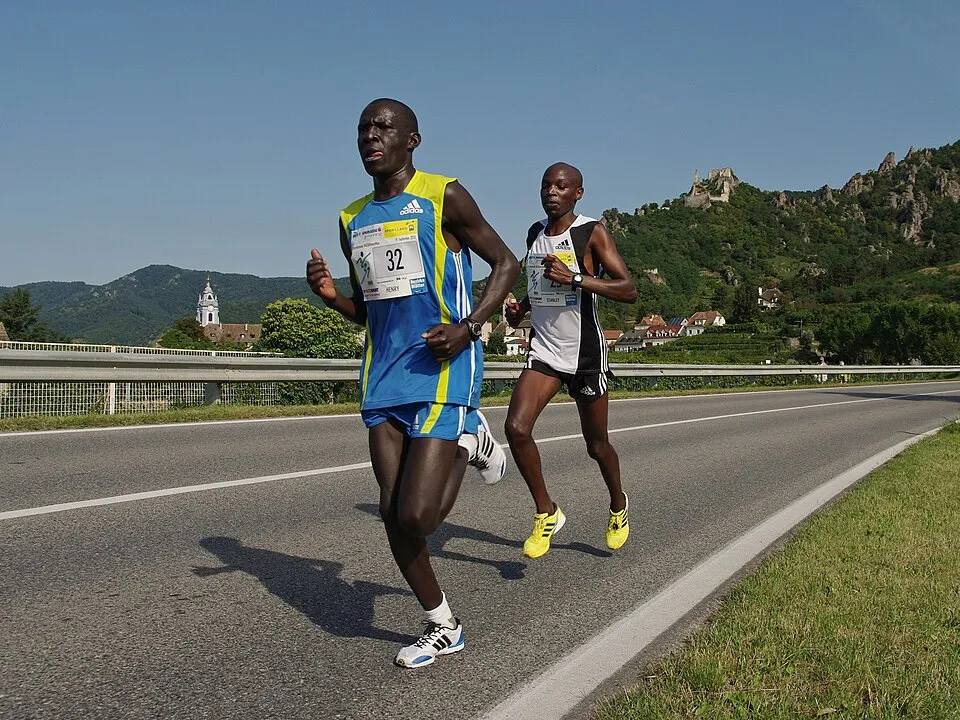 Wachau Halbmarathon
