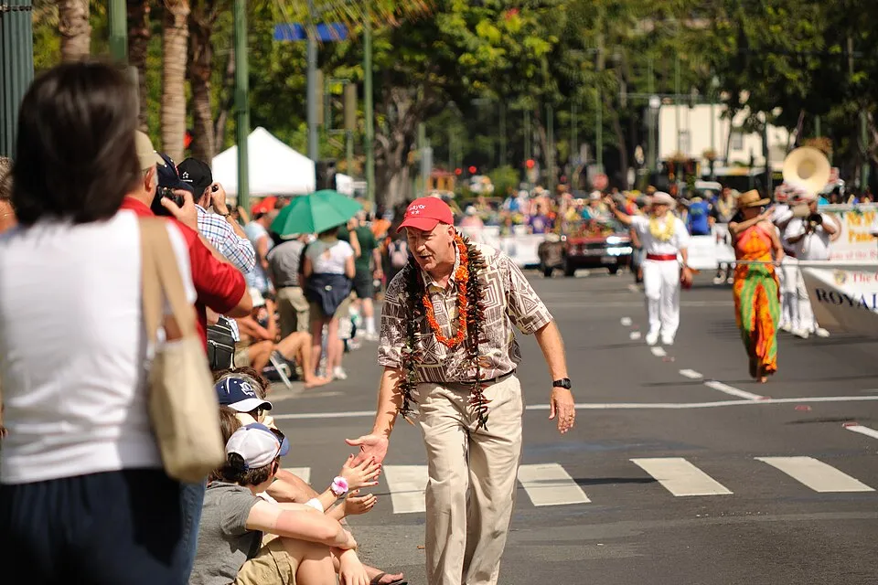 The Hapalua - Half Marathon