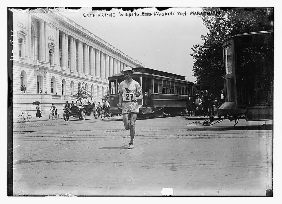 Marine Corps Marathon