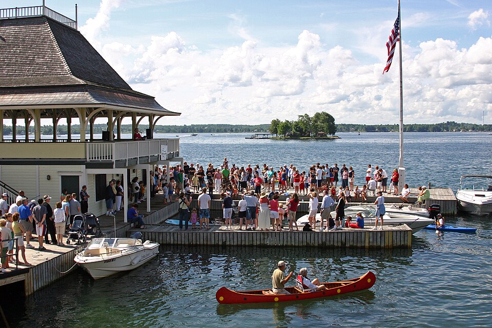 Thousand Islands Half Marathon, 10K & 5K