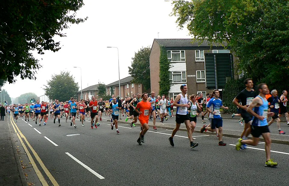 Wellington Half Marathon