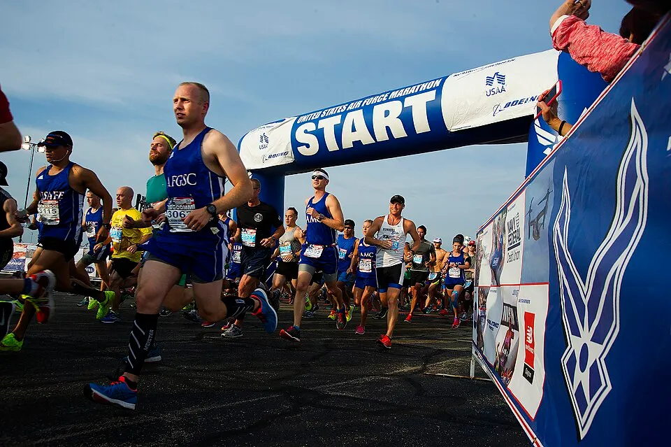 United States Air Force Half Marathon
