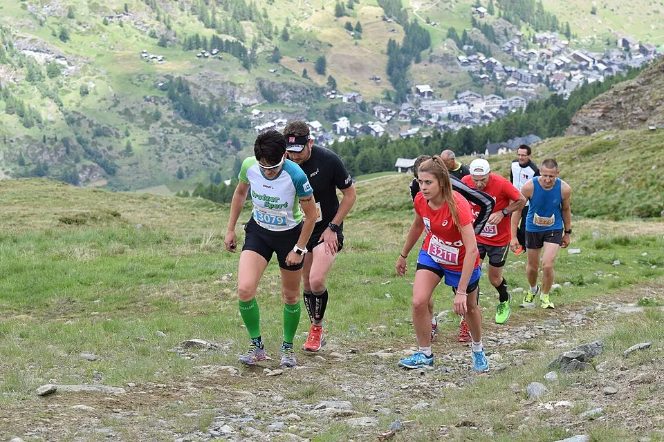 Zermatt Half Marathon
