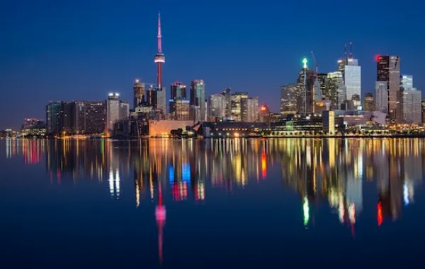 TCS Toronto Waterfront Marathon 2025