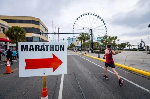 Anchorage Mayor's Marathon and Half-Marathon